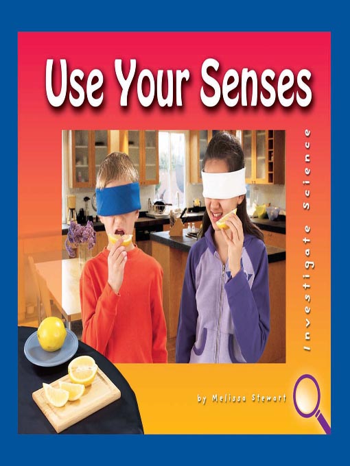 Cover image for Use Your Senses